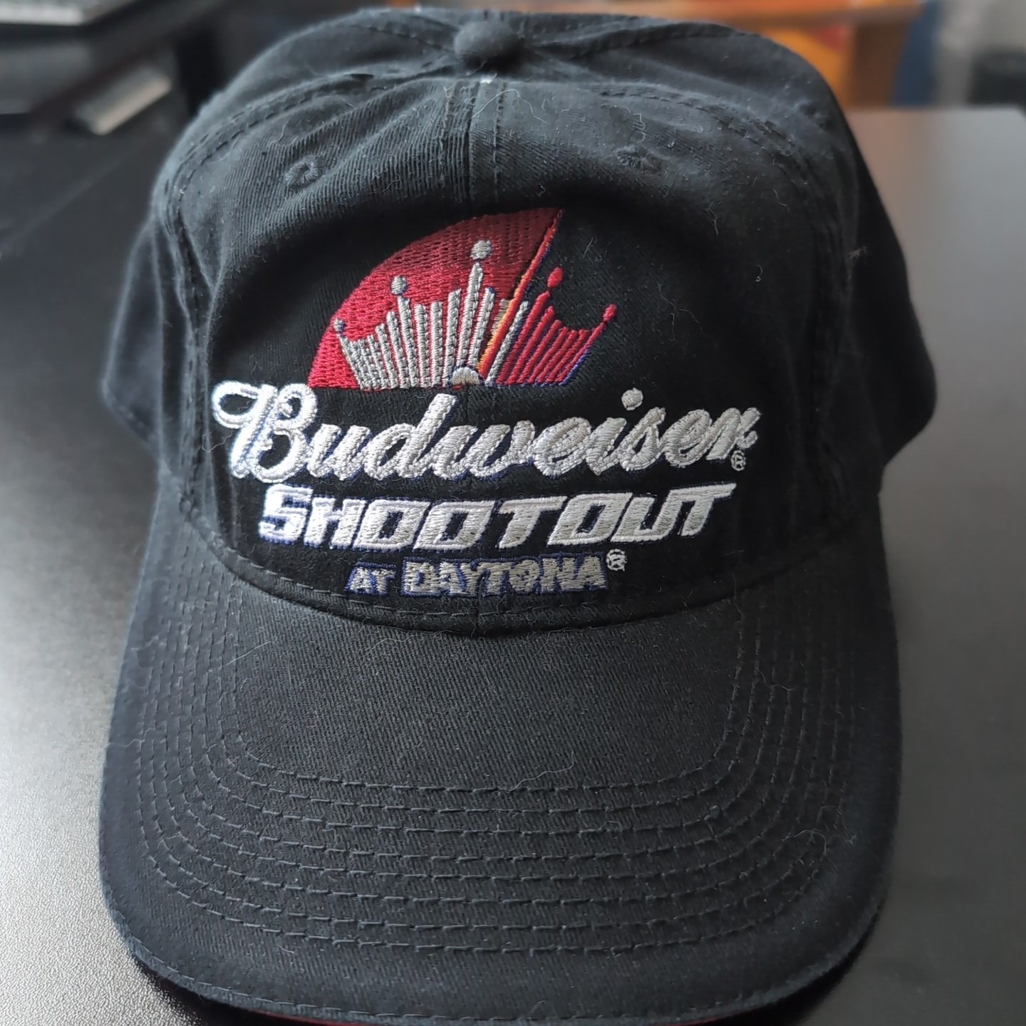 Nascar 2011 Budweiser Shootout Daytona International Speedway Cap Hat Nwot Nos